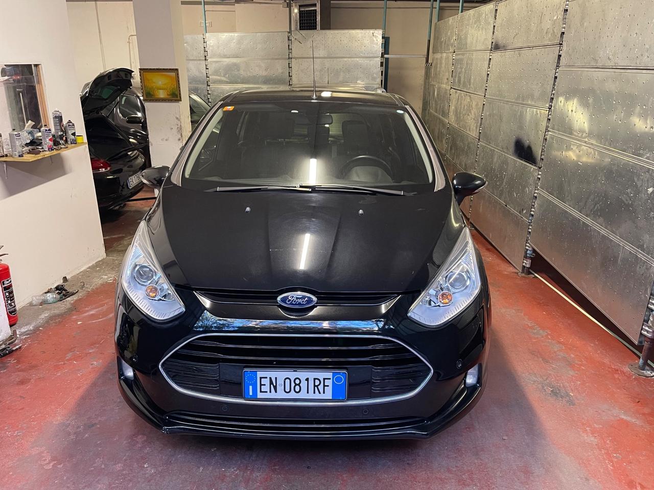 Ford B-Max 1.4 90 CV Titanium