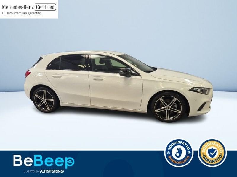 Mercedes-Benz Classe A A 180 D SPORT NIGHT EDITION AUTO