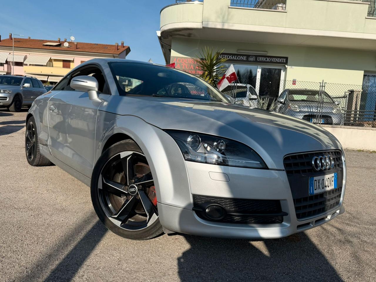 Audi TT Coupé 2.0 TFSI Advanced plus