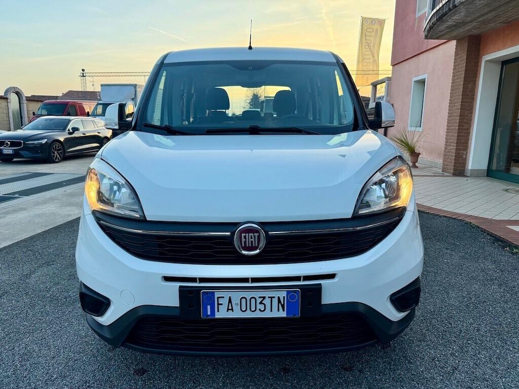 Fiat Doblò 1.4 T-Jet 16V Easy Autovettura 5 posti