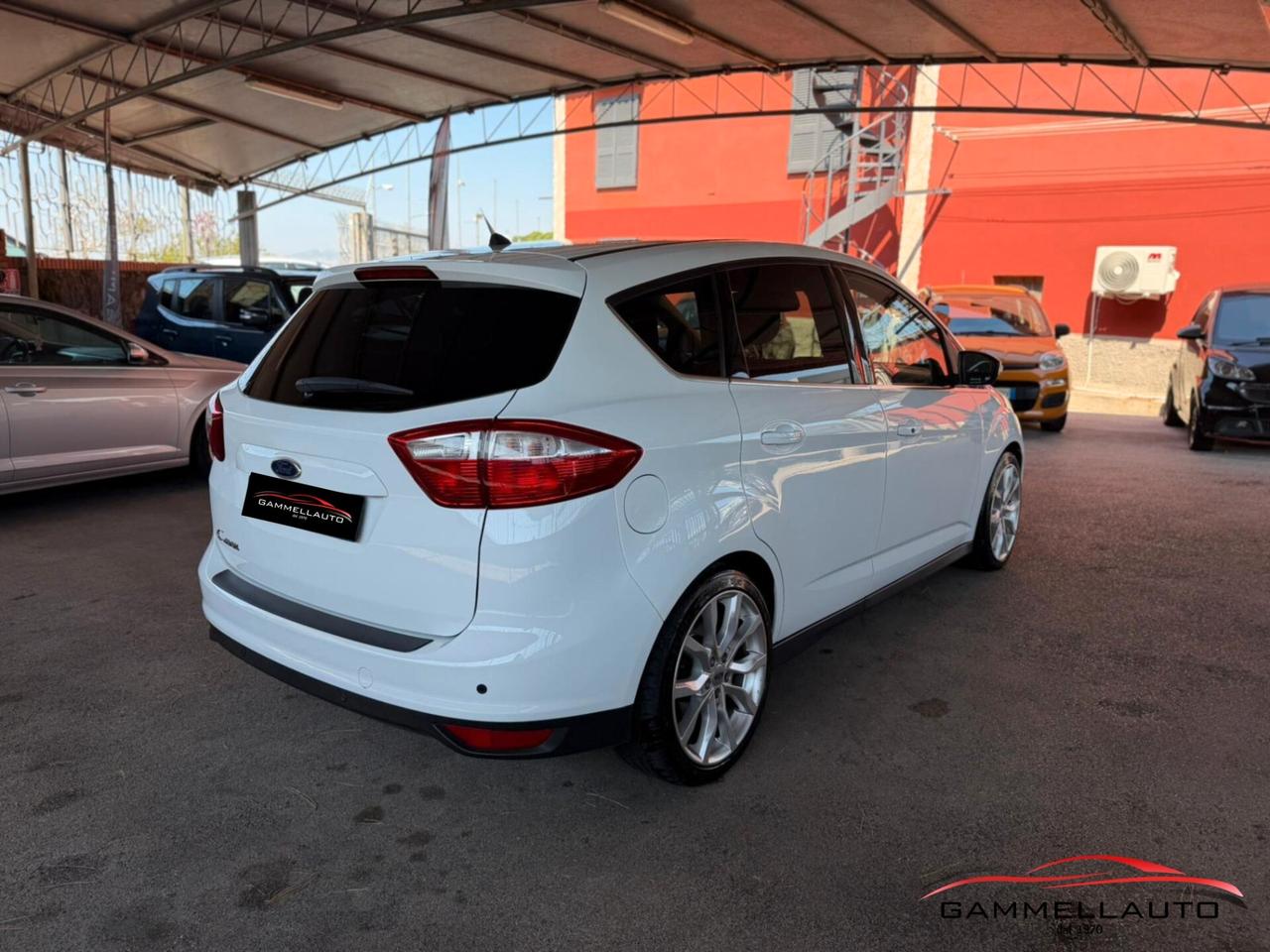 Ford C-Max 1.6 Titanium 95CV