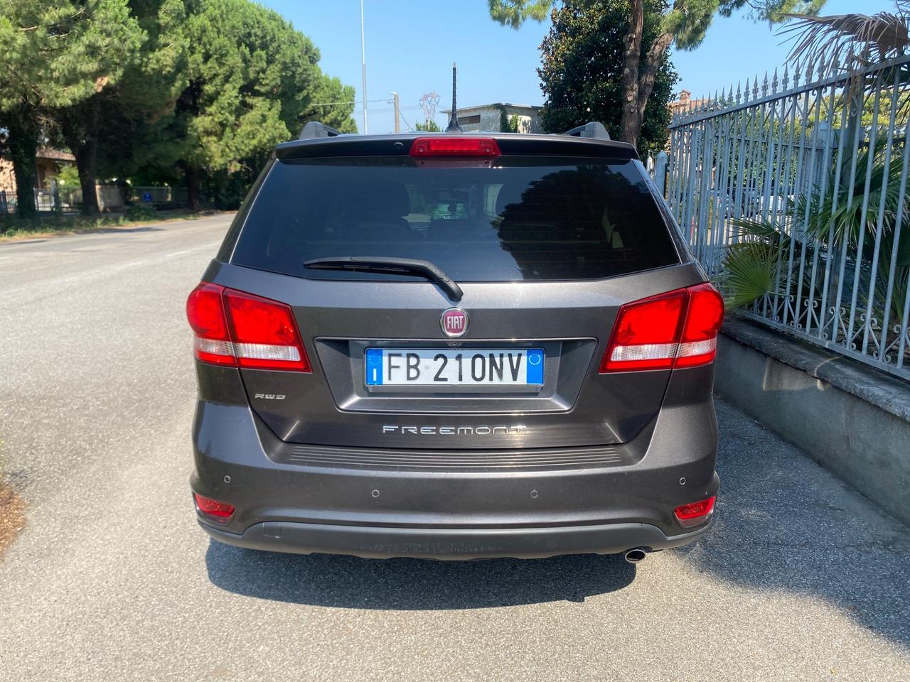 Fiat Freemont 2.0 Multijet 170 CV Urban