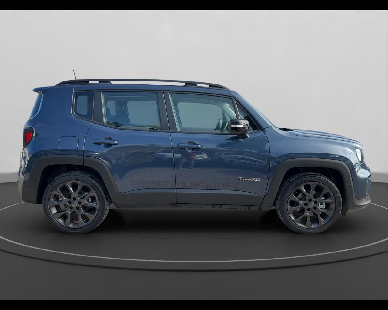 JEEP Renegade 2019 - Renegade 1.5 turbo t4 mhev Limited 2wd 130cv dct