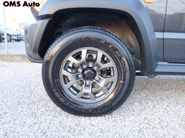 SUZUKI Jimny 1.5 5 porte GL 4 posti