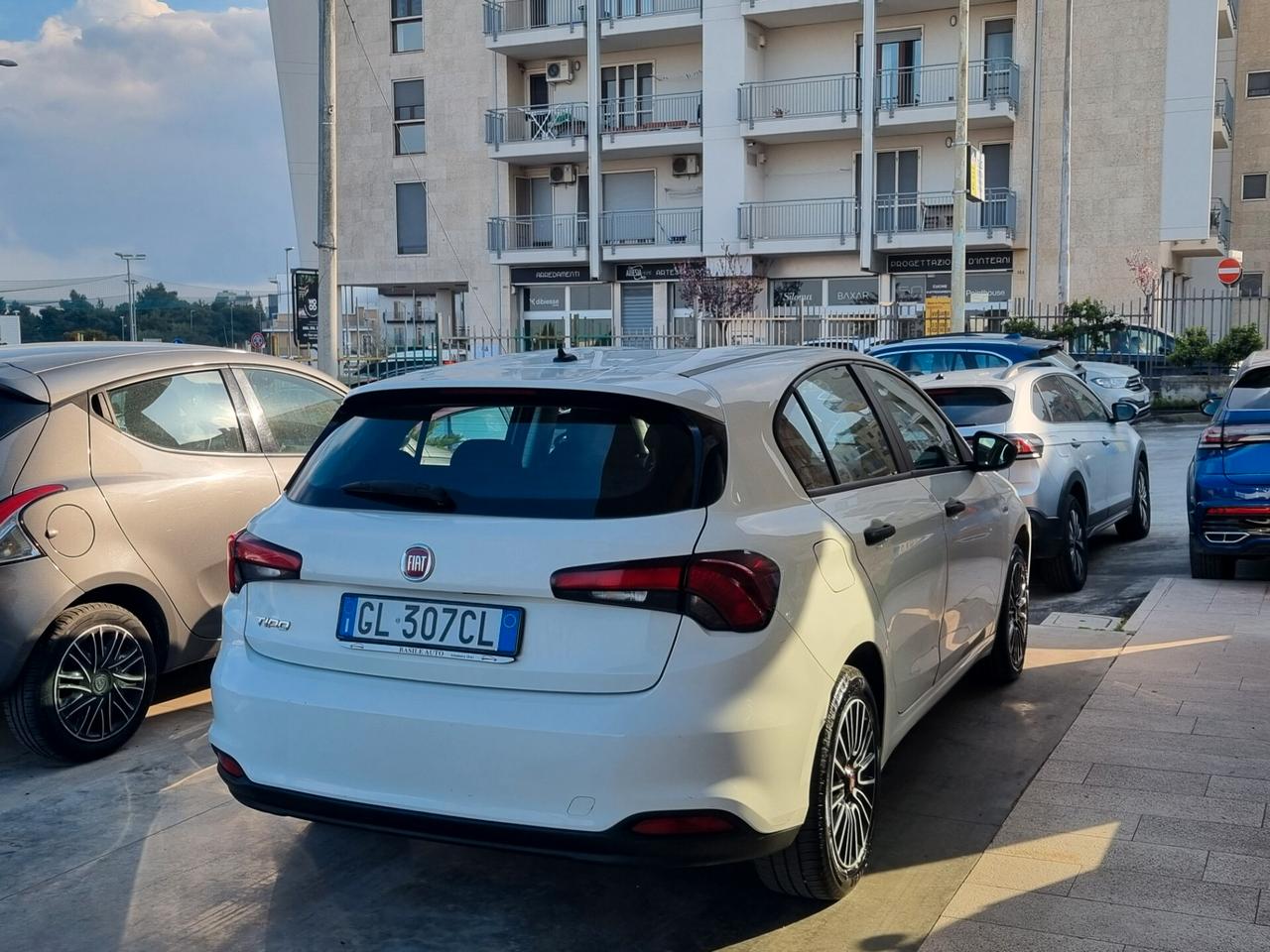 Fiat Tipo 1.0 5 porte 100cv