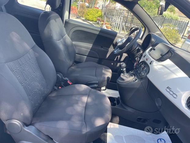 Fiat 500 1.0 hybrid Dolcevita 70cv