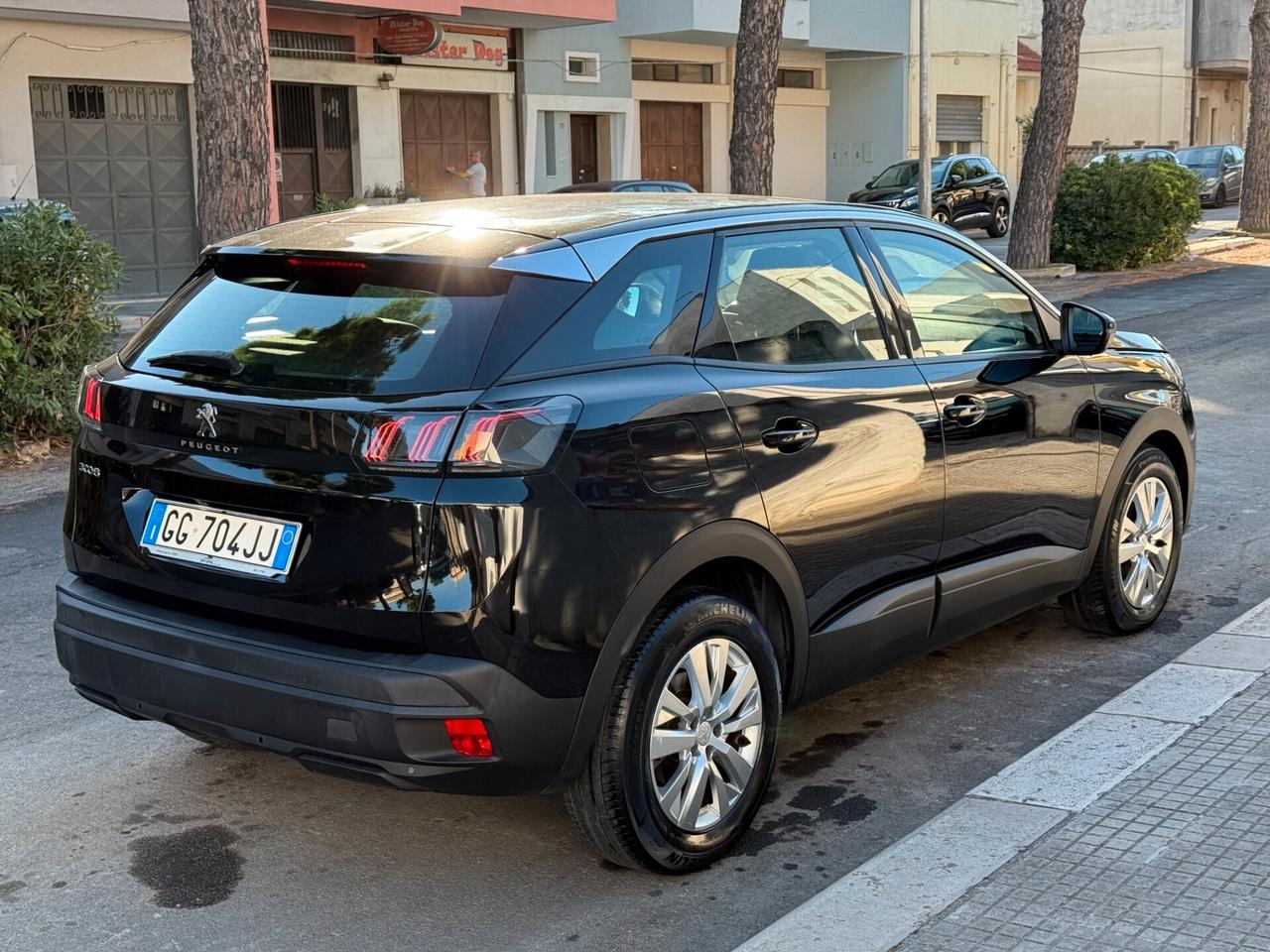 Peugeot 3008 BlueHDi 130 LED NAVI CAMERA - 2021