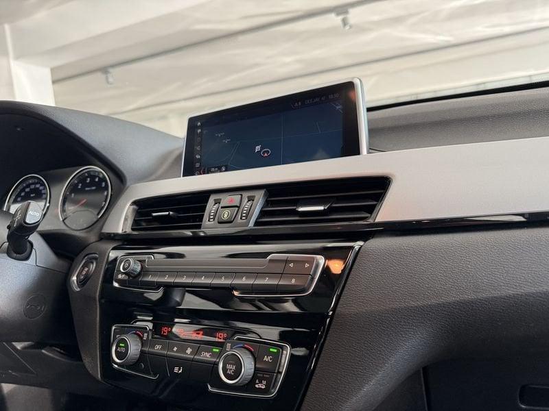 BMW X1 sDrive18i Advantage