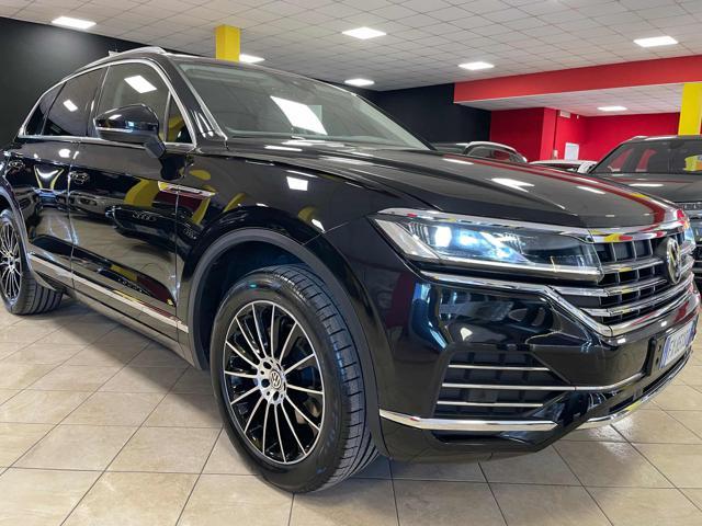 VOLKSWAGEN Touareg 3.0 V6 TDI 286 CV*TETTO/PELLE/VIRTUAL*