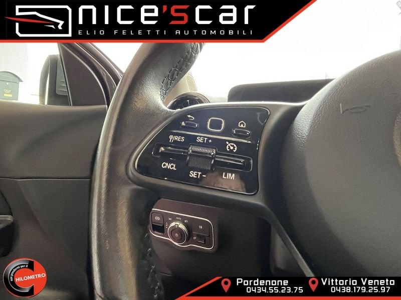 Mercedes-Benz GLA GLA 180 d Automatic Business Extra