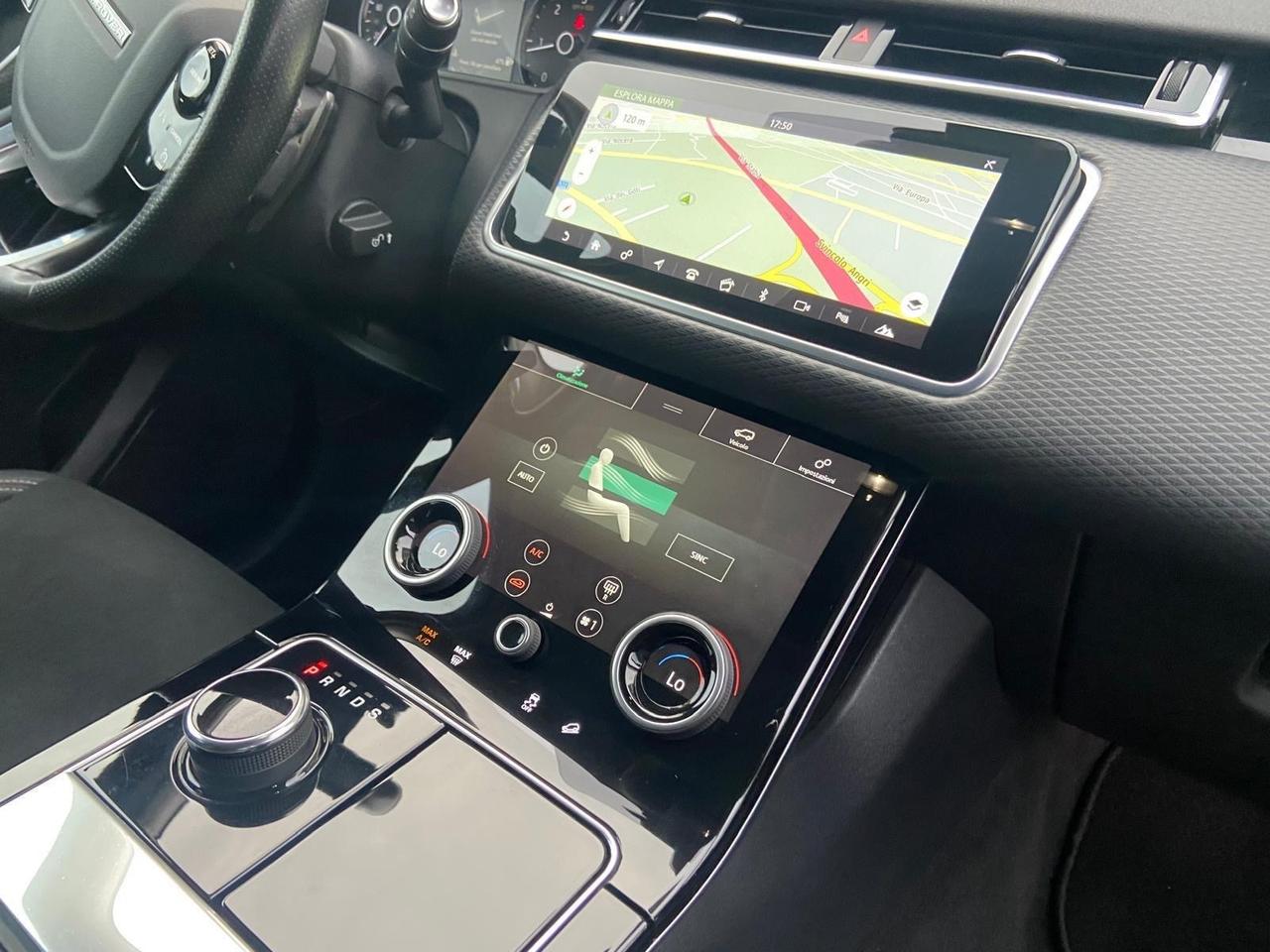Land Rover Range Rover Velar Range Rover Velar 2.0D I4 180 CV R-Dynamic HSE
