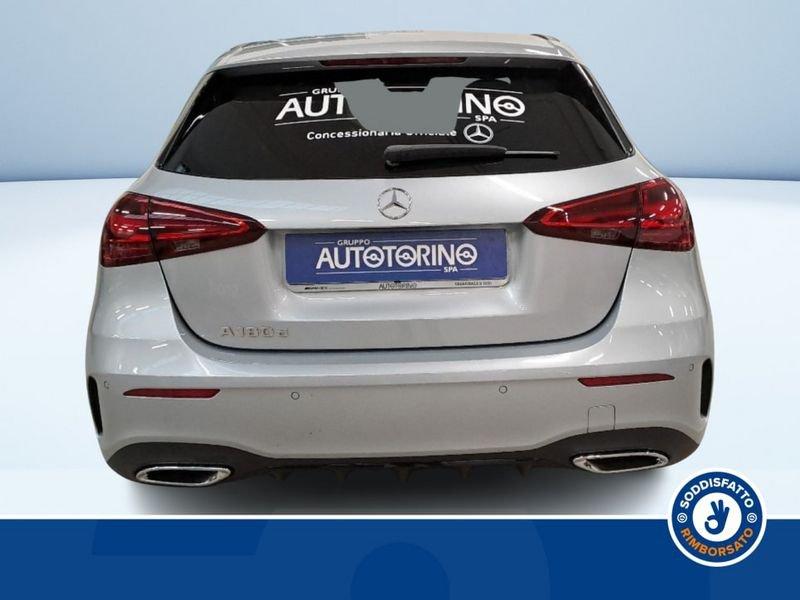 Mercedes-Benz Classe A 180d Automatic AMG Line Advanced Plus