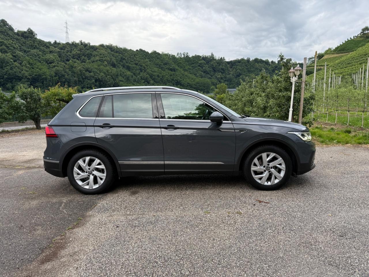 Volkswagen Tiguan 2.0 TDI SCR DSG Sport BlueMotion Technology