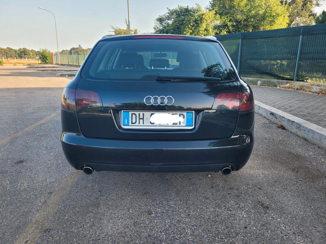 Audi A6 Avant 2.0 TFSI cambio manuale