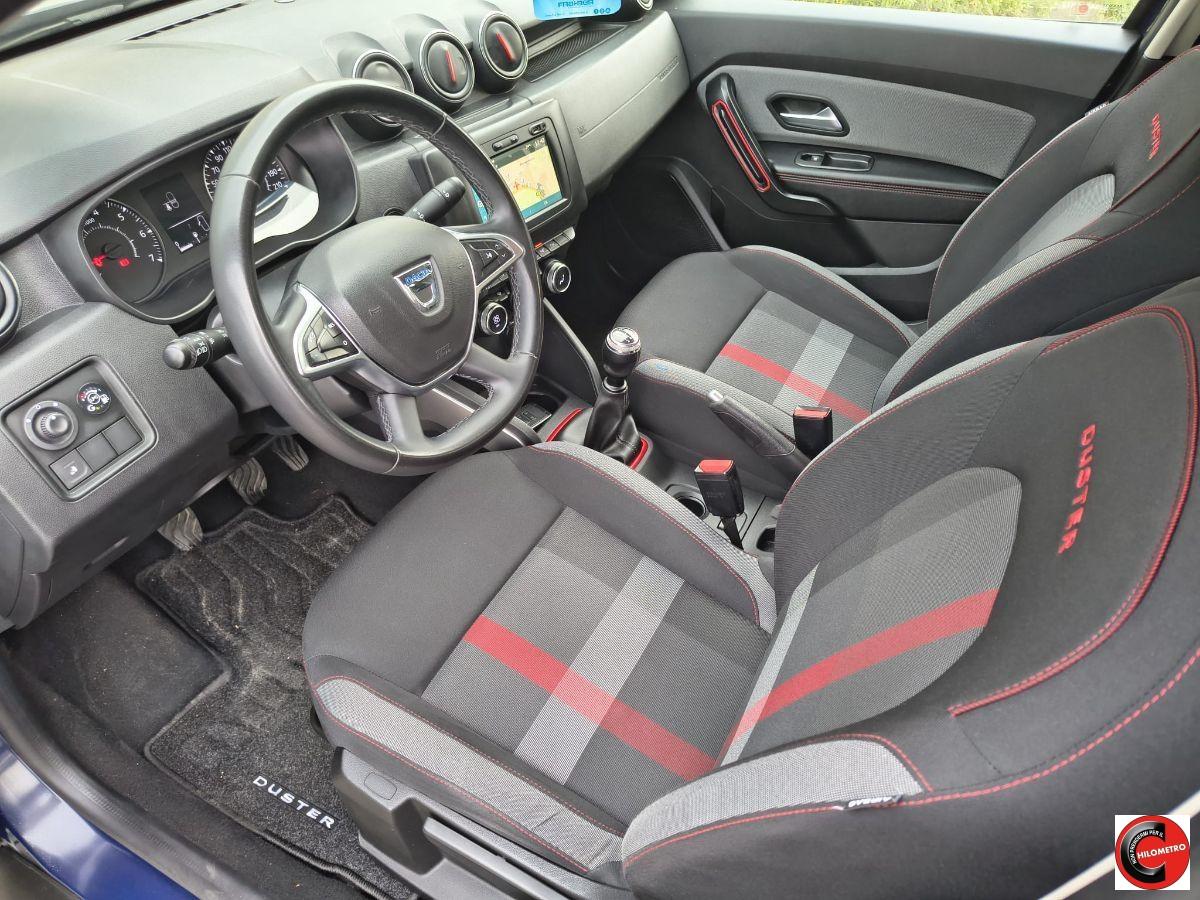 DACIA Duster 1.6 SCe GPL 4x2 Techroad