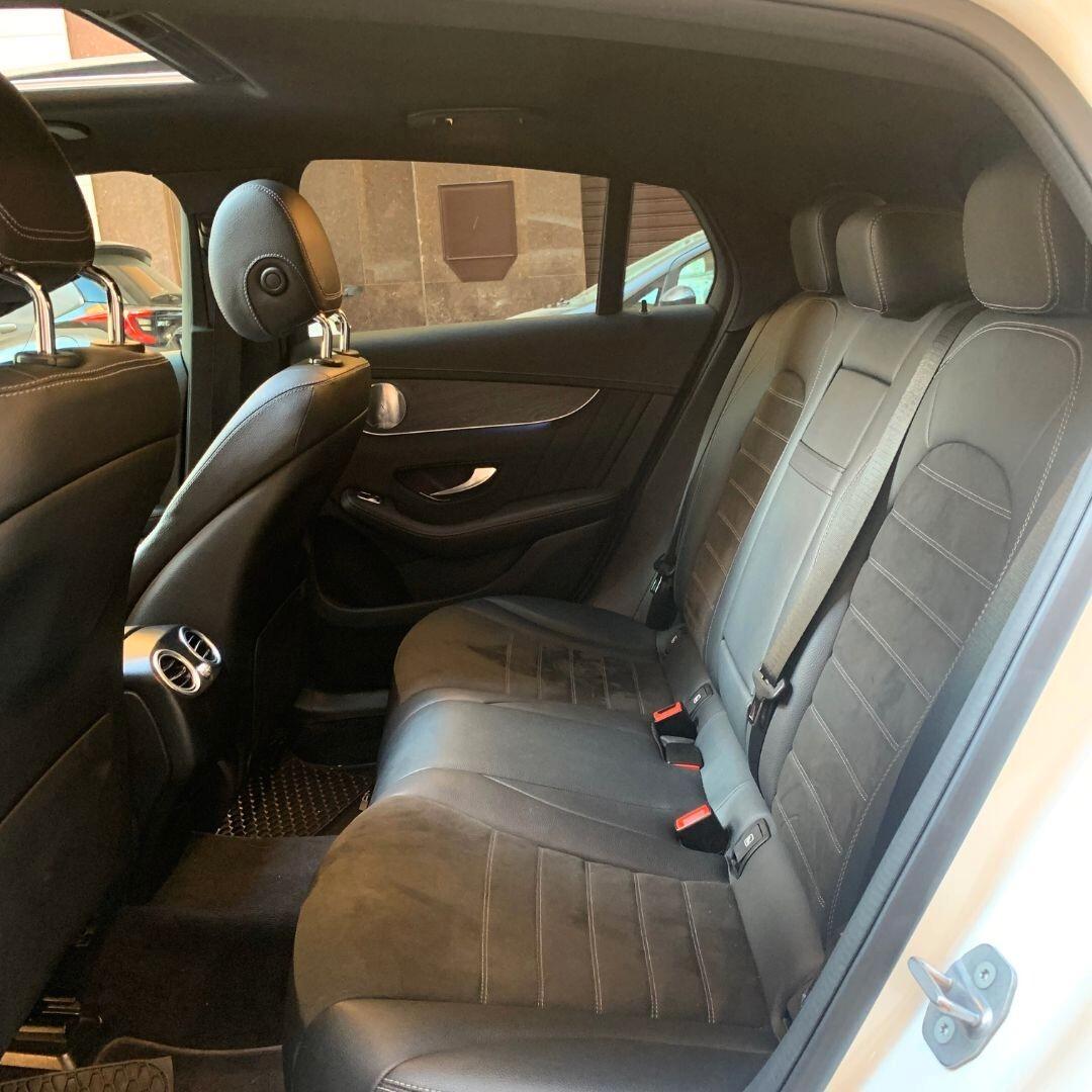 Mercedes GLC 220 d 4Matic Coupé 2020
