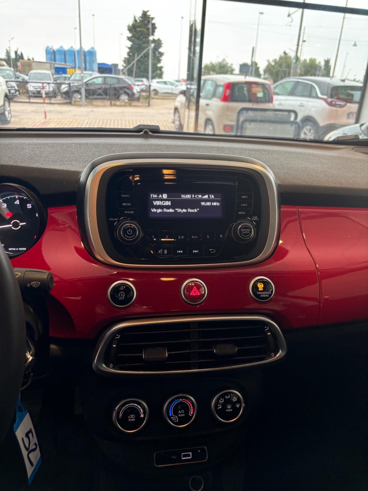 Fiat 500X 1.0 T3 120 CV Urban