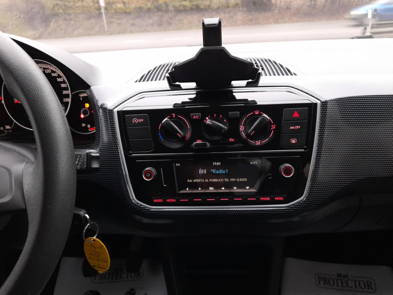 Volkswagen up! 5 Porte 1.0 eco up! Move up! 68cv my20