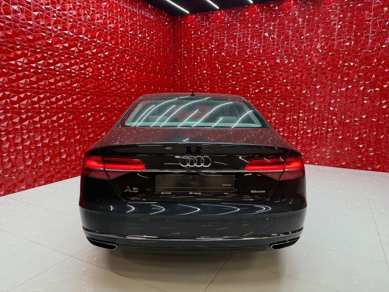 Audi A8 3.0 TDI 258 CV clean diesel quattro tiptronic S-Line