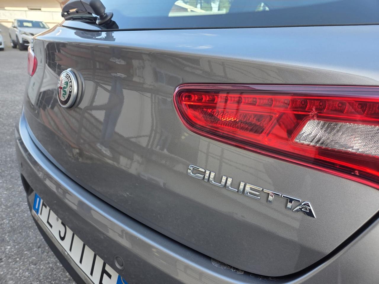 Alfa Romeo Giulietta 1.6 JTDm 120 CV