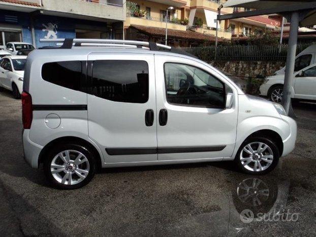 FIAT Qubo 1.4 Natural Power