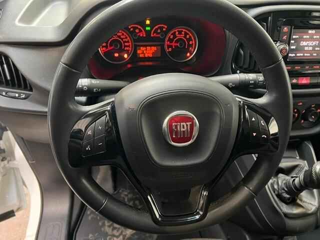 Fiat Doblo Doblò 1.6 MJT 105CV MAXI 3 POSTI
