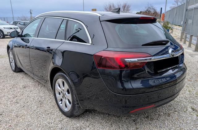 OPEL Insignia 1.6 CDTI 136CV ST aut. Cosmo Business con Navi