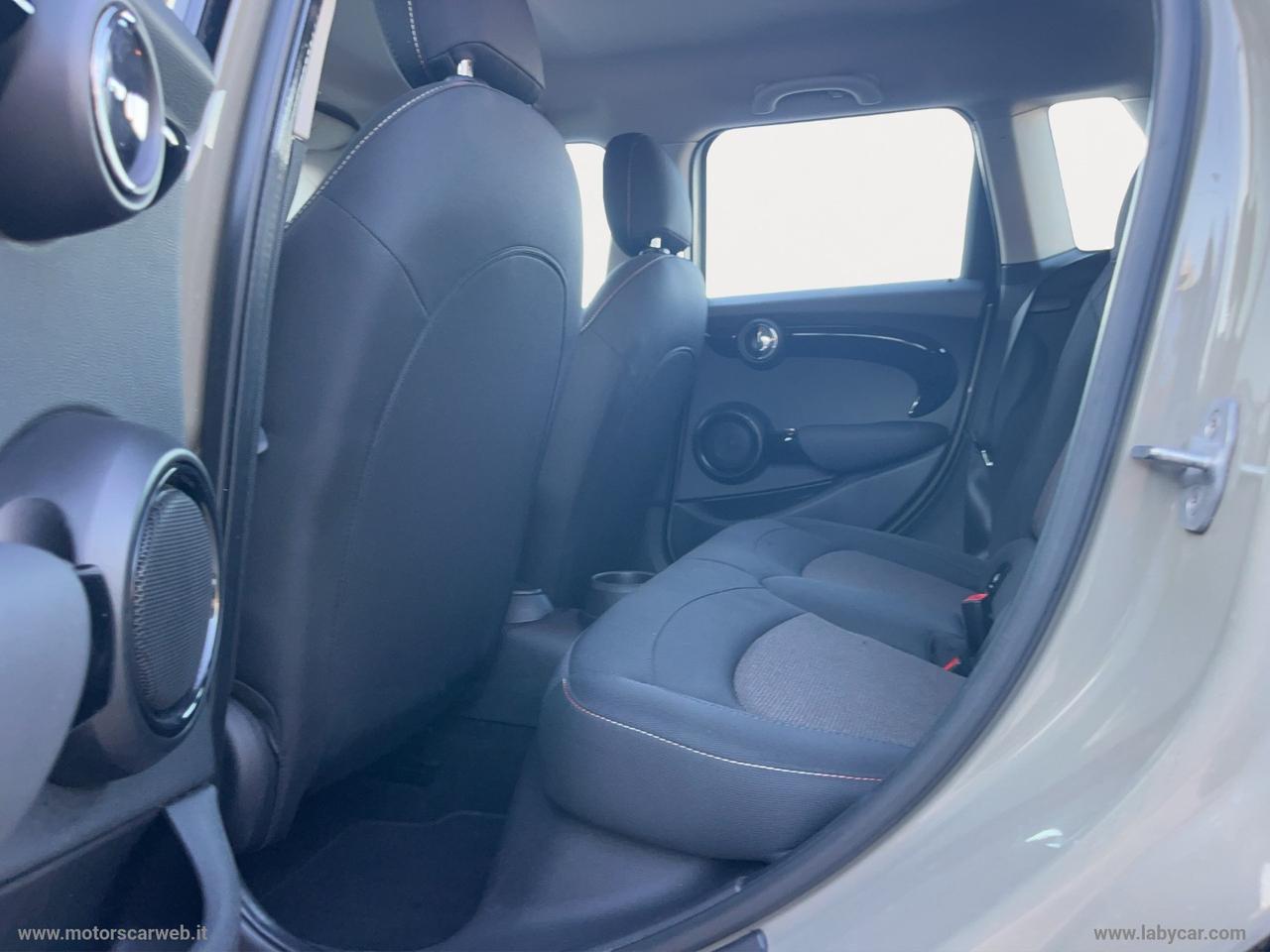 MINI Mini One D Business 5 porte