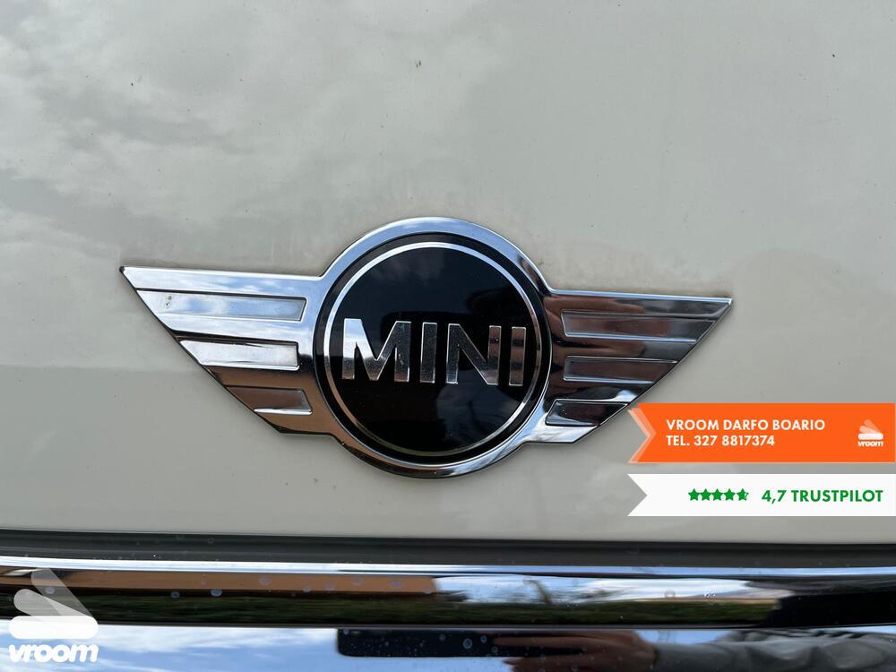 MINI Mini Cbr. (F57) Mini 1.5 Cooper D Boos...