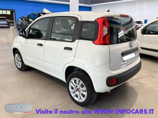 FIAT Panda TwinAir Turbo Natural Power Easy - Prezzo reale