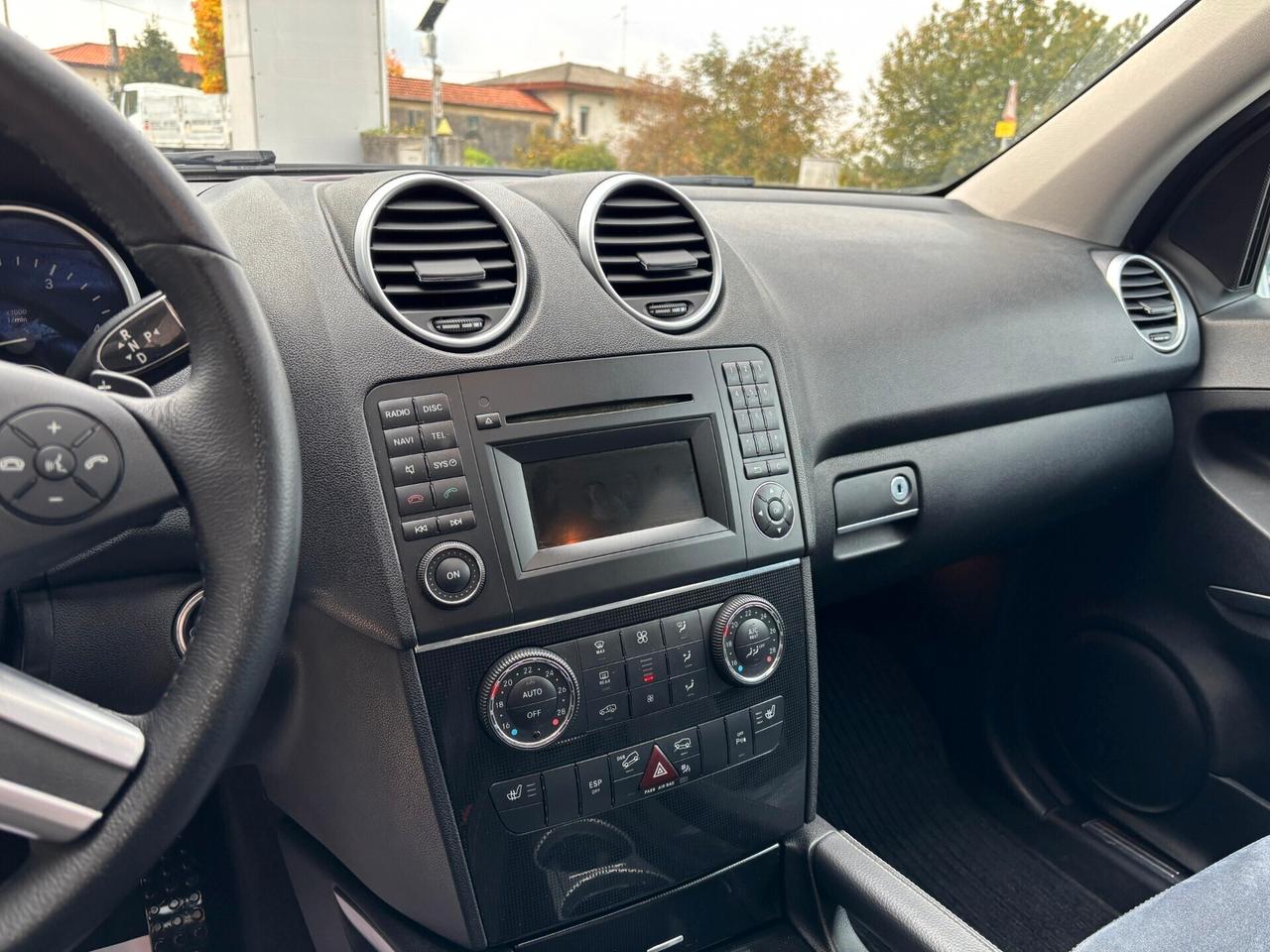 Mercedes-benz ML 300 3.0 Diesel Cambio Automatico