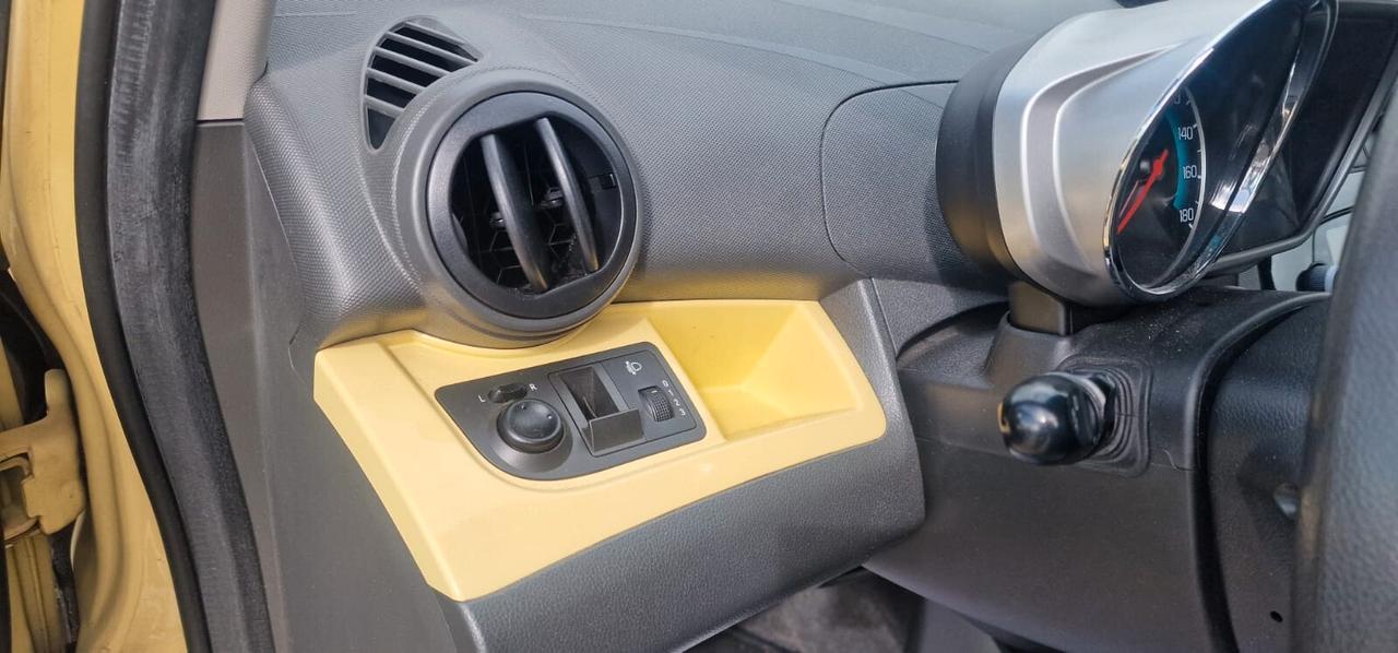 SPARK 1.000 CC 4 CILINDRI BENZINA IDEALE PER CITTA'