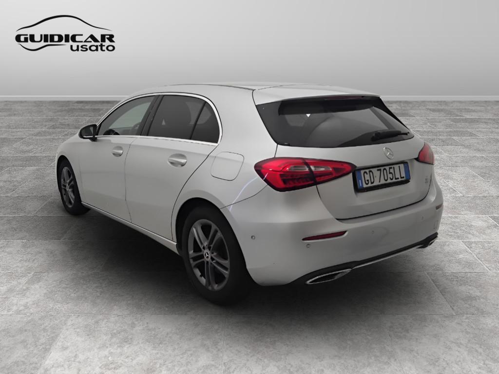 Mercedes-Benz Classe A - W177 2018 - A 180 d Executive auto