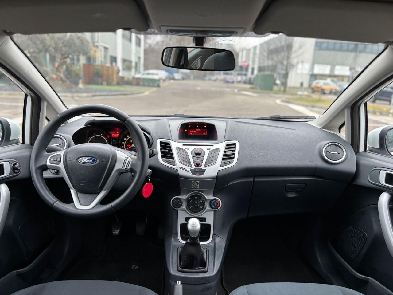 Ford Fiesta 1.2 82 CV 5 porte Titanium