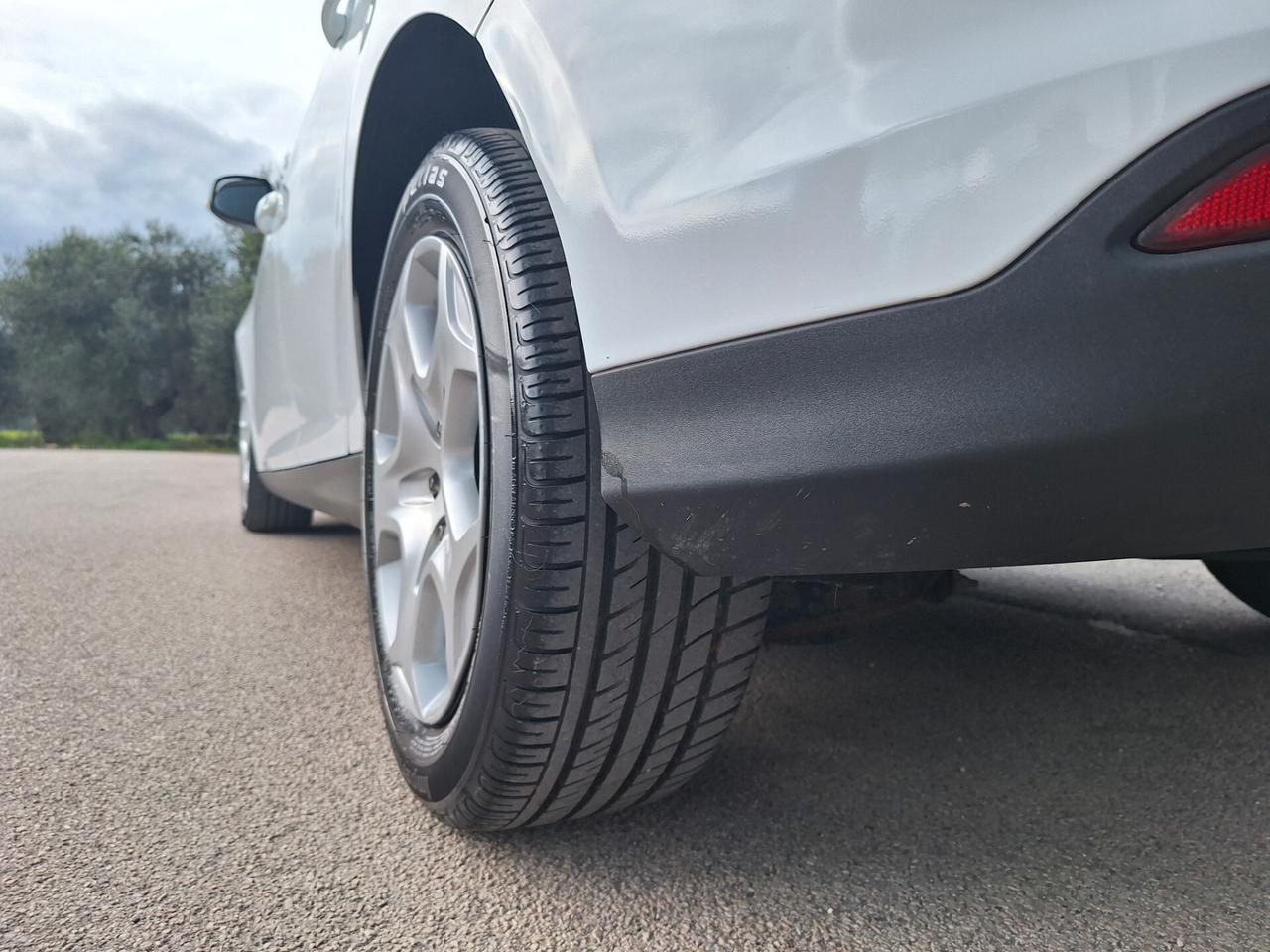 Ford Focus 1.6 TDCi 95 CV BERLINA PERFETTA 2014