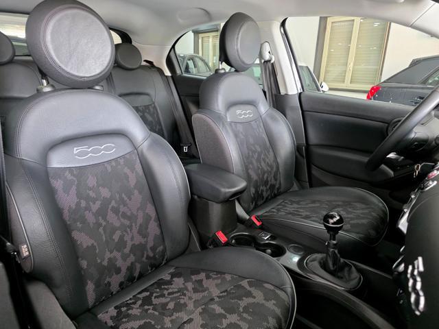 FIAT 500X Cross 1.6 MultiJet 130CV Navi e Pelle