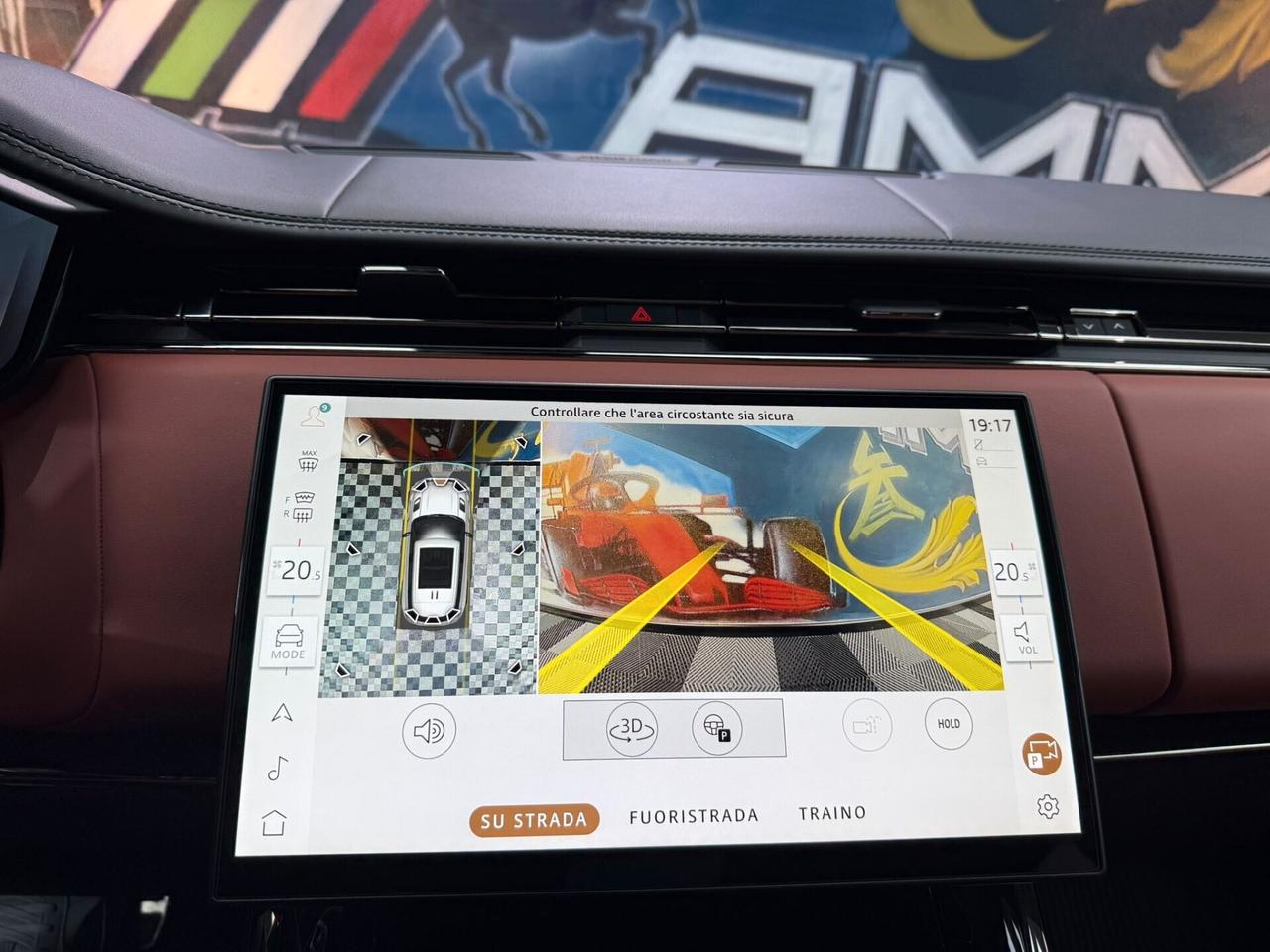 Land Rover Range Sport 4.4 V8 635 CV SV Edition Two (410)