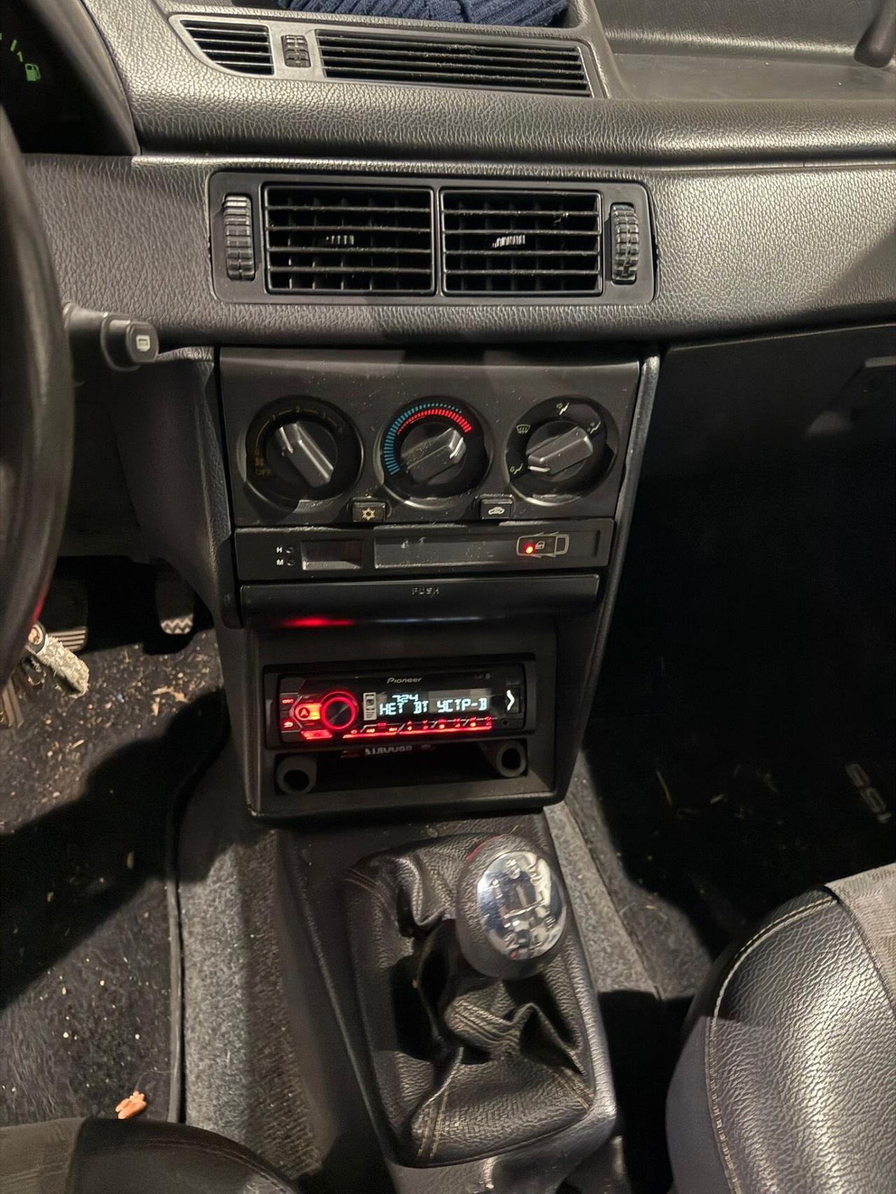 Alfa Romeo 155 1.7i Twin Spark - ASI - PERMUTO