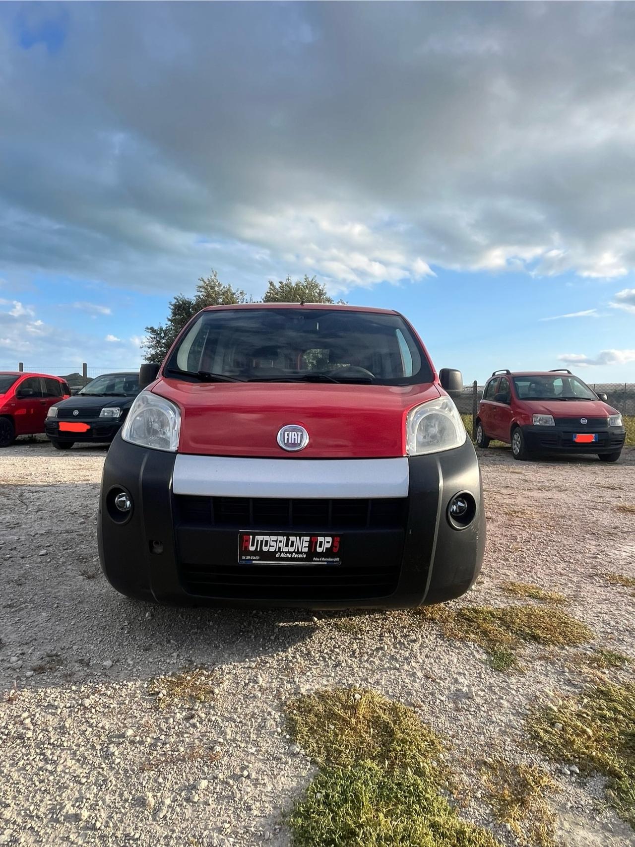Fiat Fiorino 1.3 MJT 75CV Furgone