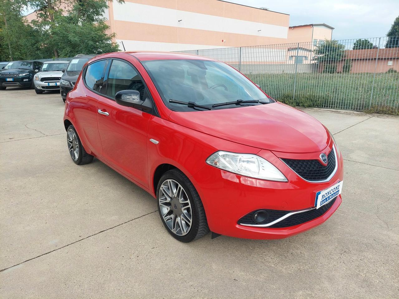 LANCIA Ypsilon 0.9 TwinAir 5p. DFN Platinum- 2016