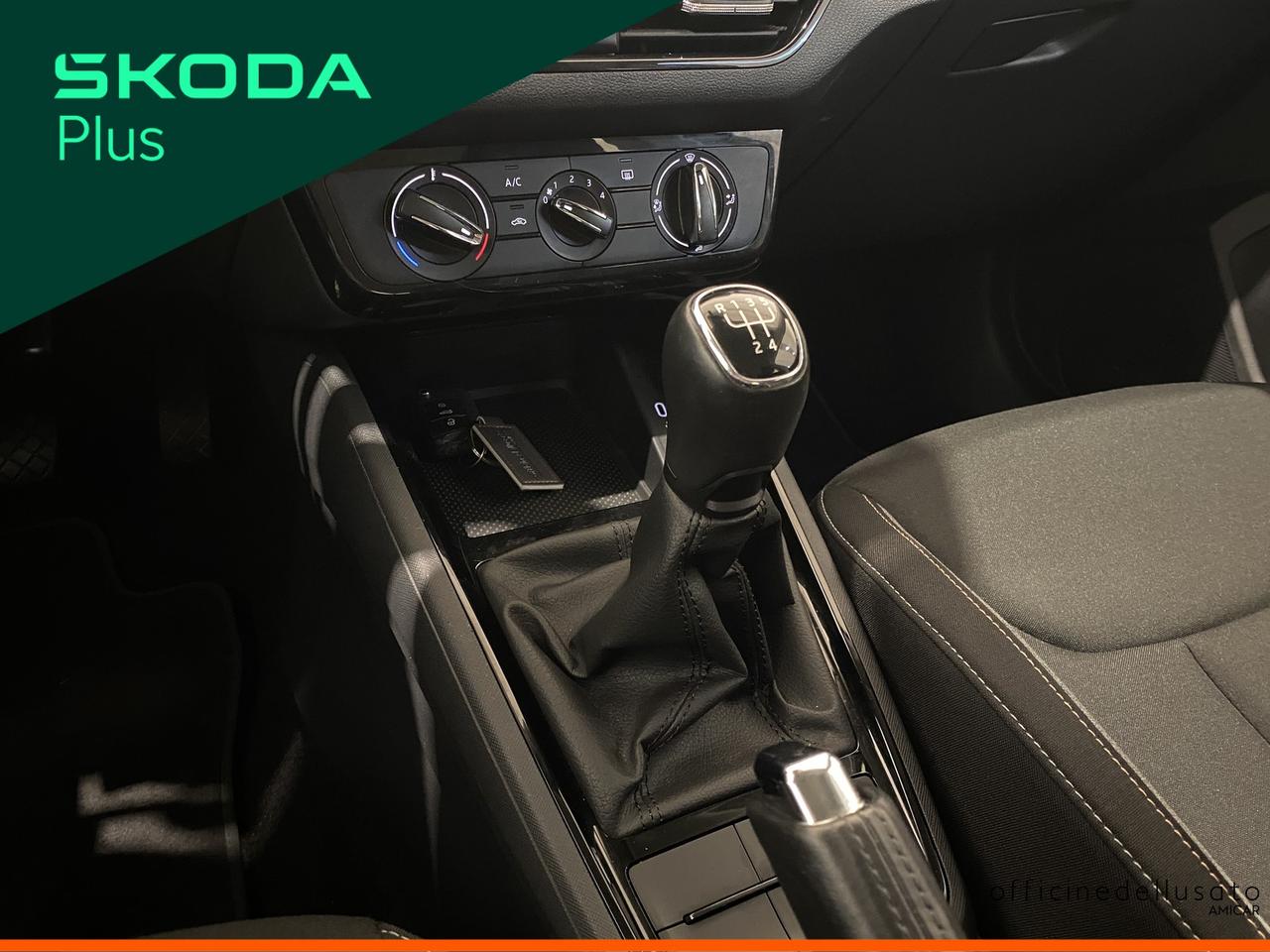 Skoda Kamiq 1.0 tsi 95cv selection