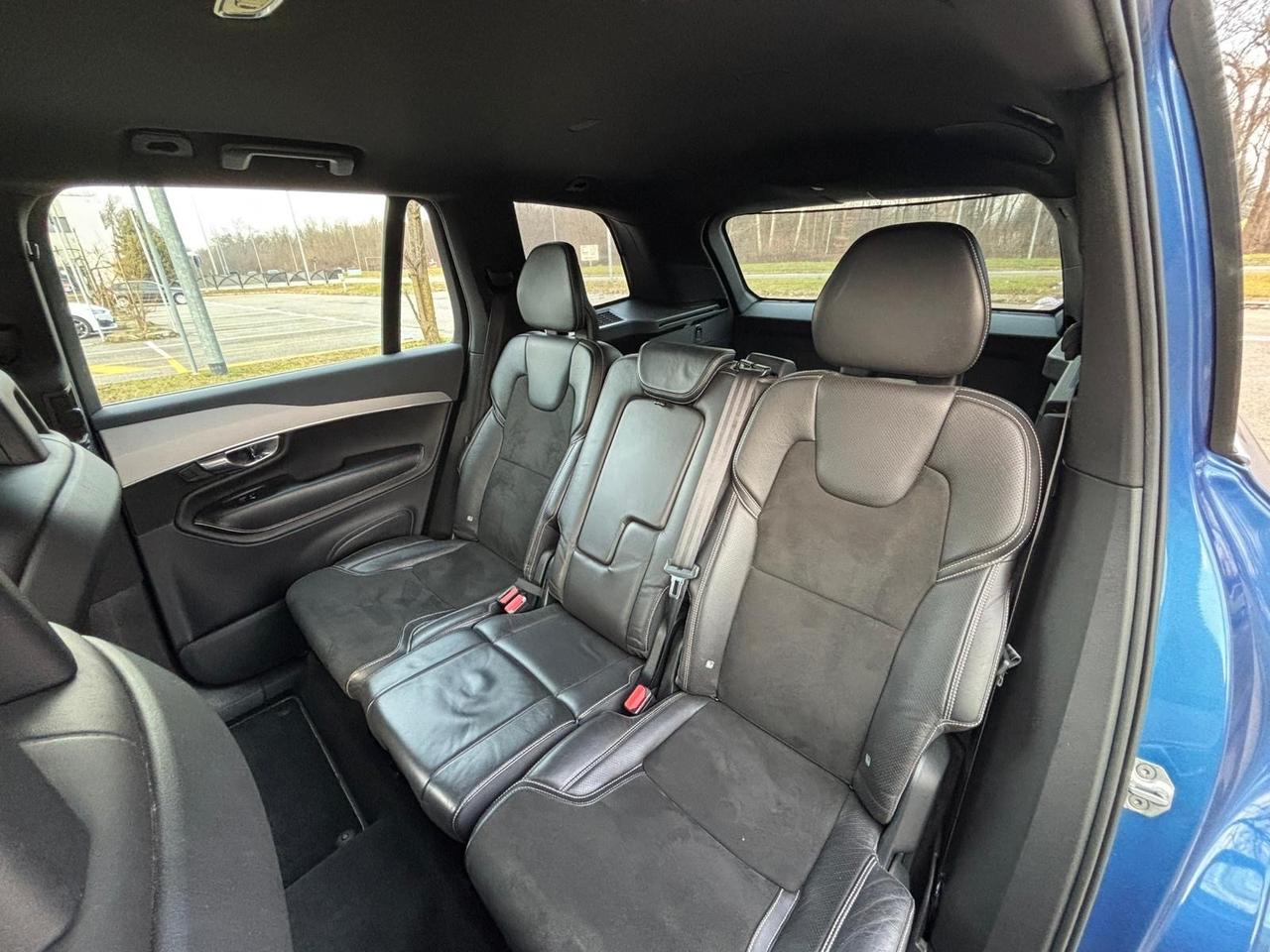 Volvo XC 90 XC90 D5 AWD Geartronic R-design