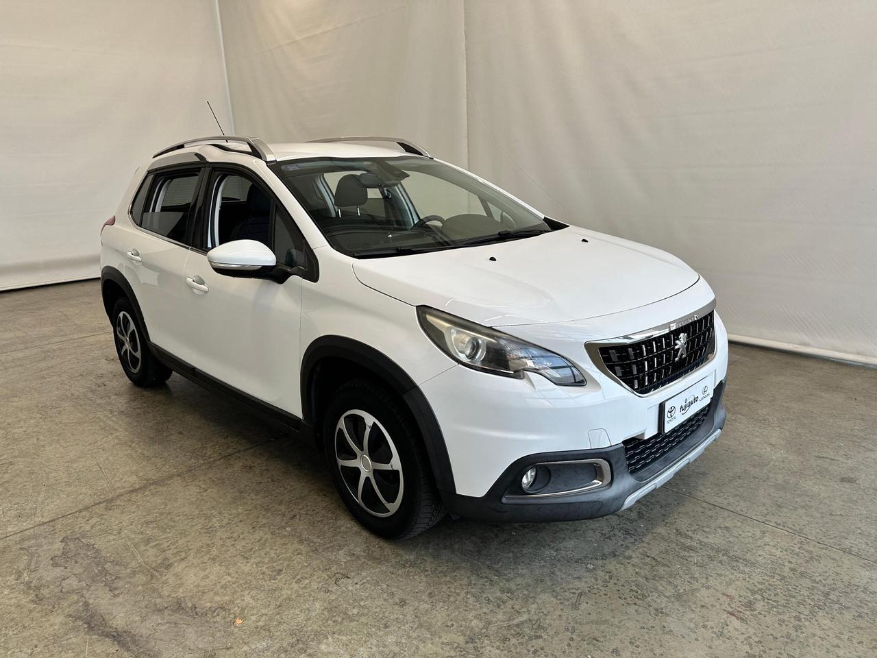 Peugeot 2008 1.6 bluehdi Allure s&s 120cv my16