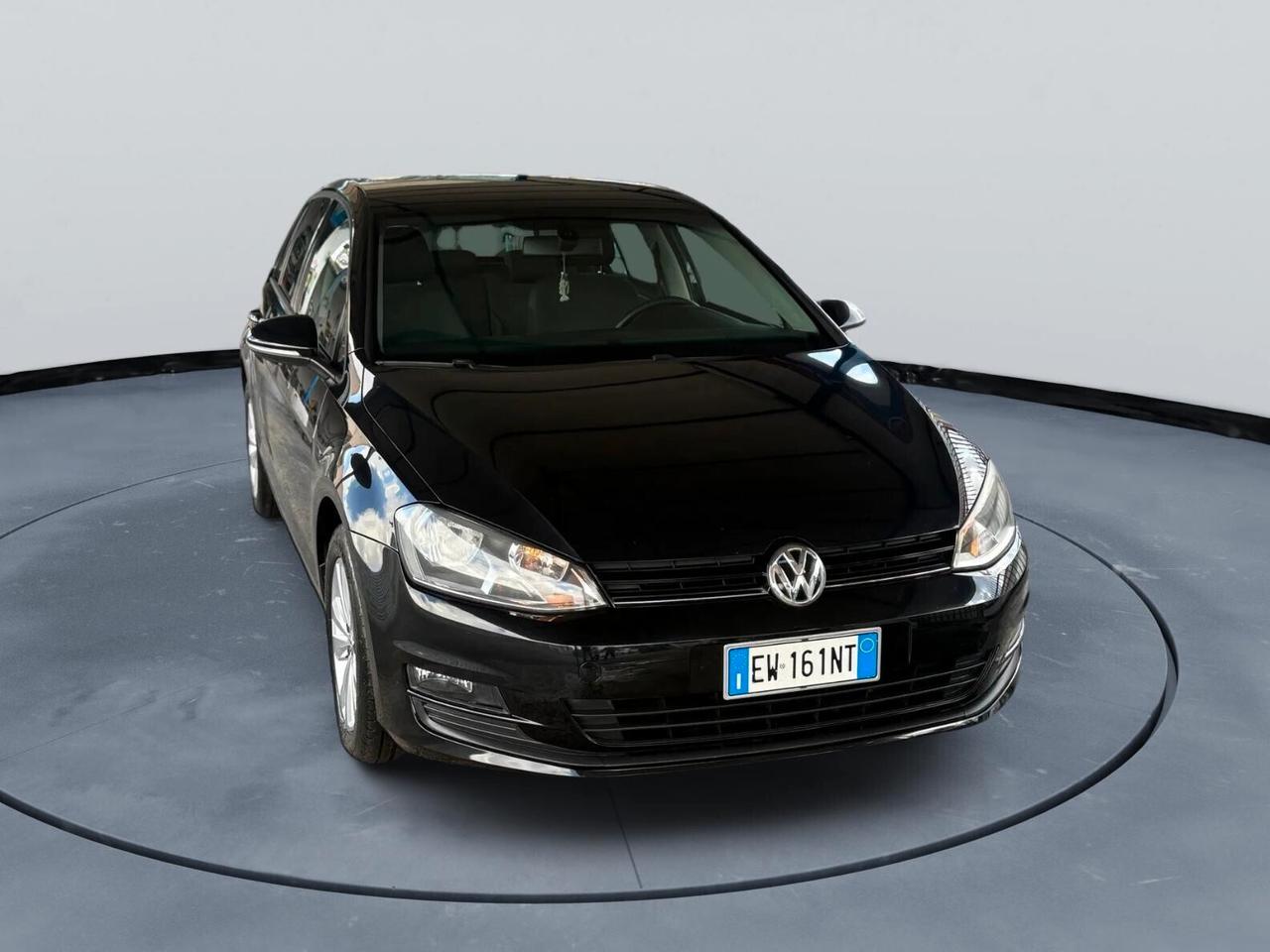 Volkswagen Golf 1.6 TDI 5p. Highline BlueMotion Technology