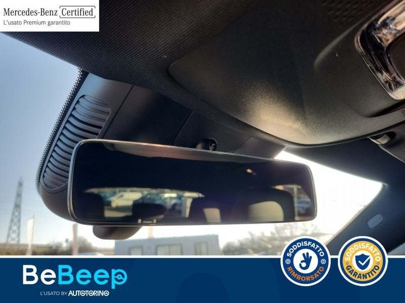 Mercedes-Benz Classe A A 180 D AMG LINE ADVANCED PLUS AUTO