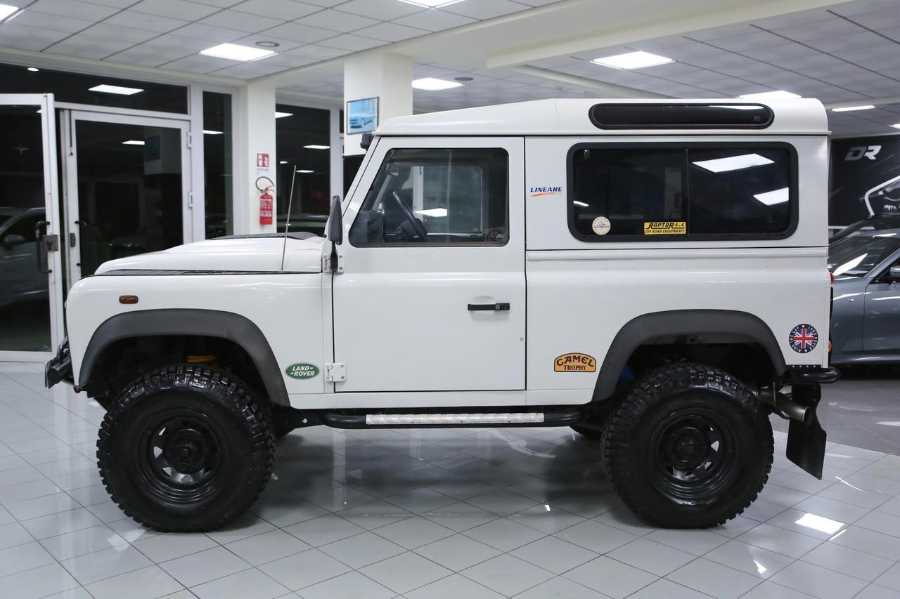 Land Rover Defender 90 2.5 Td5