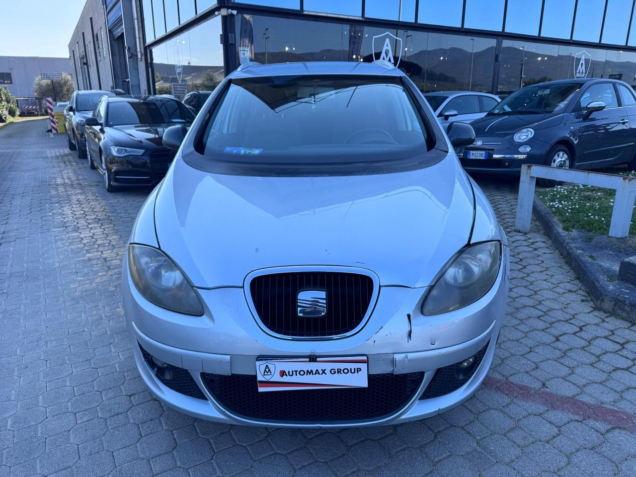 Seat Altea XL 1.9 TDI Stylance