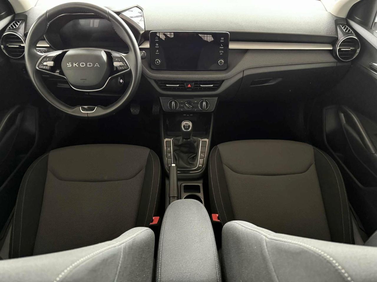 Skoda Fabia 1.0 TSI 95 CV Young Edition