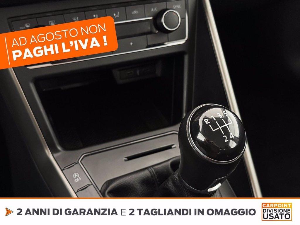 VOLKSWAGEN Polo 5p 1.0 evo comfortline 80cv del 2020