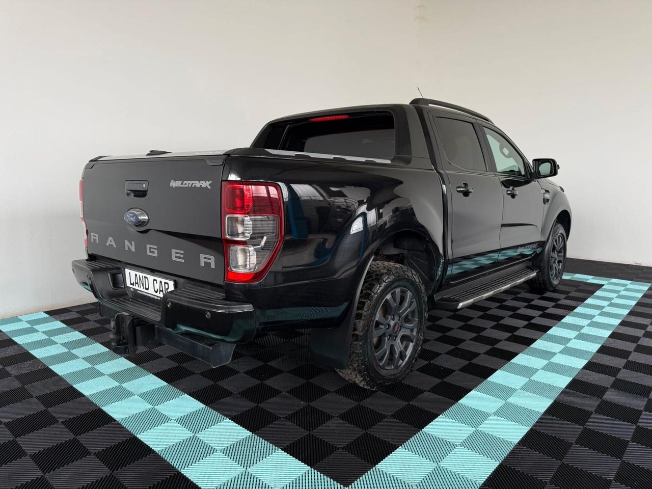 Ford Ranger 3.2 TDCi 200cv Wildtrak Double Cab